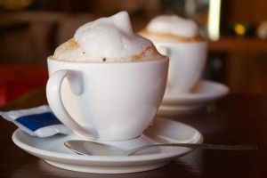Cappuccino az otthoni videó környezet receptek