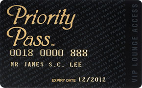 Priority Pass kártya képességeit és az alkalmazás, ahol meg lehet vásárolni