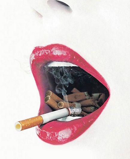 Képek a dohányzás veszélyeiről, fotók a dohányzás veszélyeiről