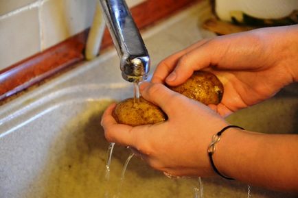 Burgonya húsos multivarka recept (recept) Burgonya húsos multivarka recept