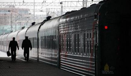 Kazan Railway Station