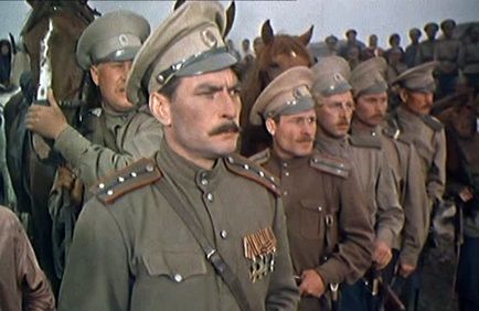 Kazatsky Epos (összetétele a termék m. Solochov) kozák epikus