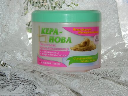 Kera Nova”, a maszk hajhullás ellen - értékelés (Kerala) Kera Nova”, a maszk hajhullás ellen - vélemények
