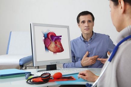 az ajtók a szívbillentyűk megfelelően kell működnie (szárny) A szívbillentyűk, ezek az ajtók megfelelően kell működnie