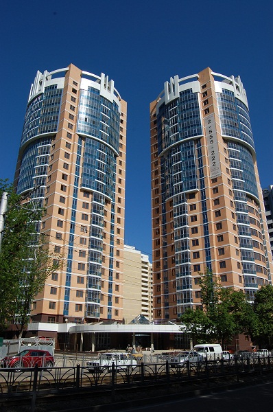 Luxus apartman (osztályok) Luxus lakás