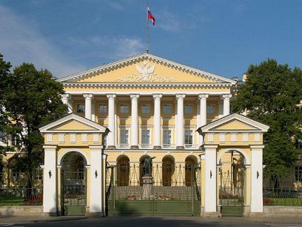 Klasszicizmus építészete Magyarországon és Európában