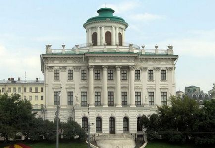 Klasszicizmus építészete Magyarországon és Európában