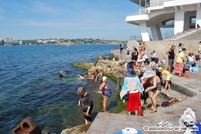 Klíma és egészség, az éghajlat a Krím-félszigeten, a félsziget kincsek Krím