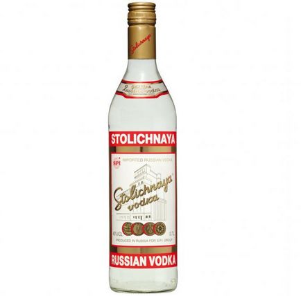 Amikor nem volt vodka Oroszországban, a történelem, a nemzeti ital