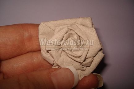 Összetétel - vintage rózsa - a toalett papír