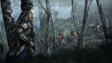 Connor kenuey karakter gyilkos játék - s Creed III (Connor) Connor kenuey karakter gyilkos játék - s Creed III