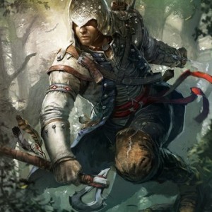Connor kenuey karakter gyilkos játék - s Creed III (Connor kellett ölni) Connor kenuey karakter gyilkos játék - s Creed III
