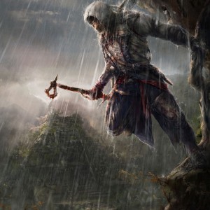 Connor kenuey bérgyilkos karakter a játékban - s Creed III (hitvallás) Connor kenuey karakter gyilkos játék - s Creed III