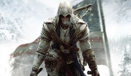 Connor kenuey karakter gyilkos játék - s Creed III (Connor kellett ölni) Connor kenuey karakter gyilkos játék - s Creed III