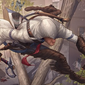 Connor kenuey karakter gyilkos játék - s Creed III (Connor kellett ölni) Connor kenuey karakter gyilkos játék - s Creed III