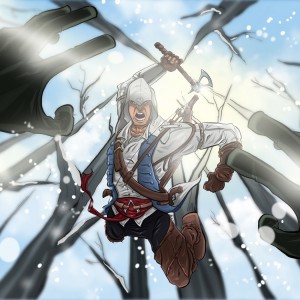 Connor kenuey bérgyilkos karakter a játékban - s Creed III (hitvallás) Connor kenuey karakter gyilkos játék - s Creed III