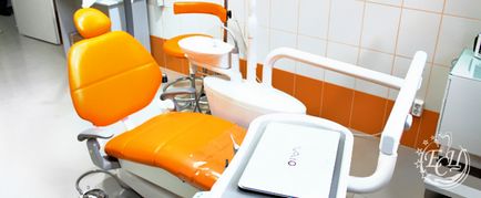 Konzultáció a fogorvos - szabad, európai Dental Center