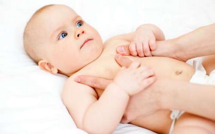 Kontakt dermatitis tünetei és kezelése gyermekeknél