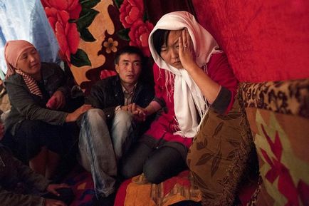 Stolen Bride Kirgizisztán - hírek képekben