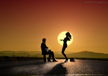 Gyönyörű romantikus szerelem képek, blog a fényképezésről és microstock