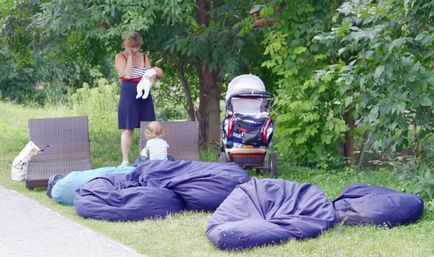 Krasnopresnensky fényképet park, ahol volt, hogyan juthatunk el oda, és mit kell látni