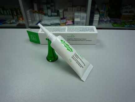 Krém Tiande (TianDe) rosacea az arc szerkezete, tulajdonságai, valós (Tiande arckrém) Krém Tiande (Tiande) rosacea az arc szerkezete, tulajdonságai, valós