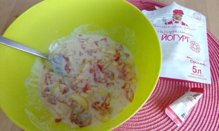 Párolt csirkemell joghurt - egyszerű receptek