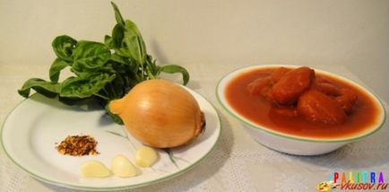 Chicken Parmesan (fotó-recept)