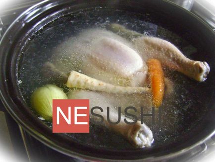 Csirke főtt teljes (csirke főtt teljes) Csirke főtt teljes