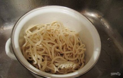 Laghman klasszikus - lépésről lépésre recept fotó (főzés) Laghman klasszikus - lépésről lépésre recept fotók