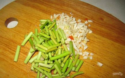 Laghman klasszikus - lépésről lépésre recept fotó (receptek) Laghman klasszikus - lépésről lépésre recept fotók