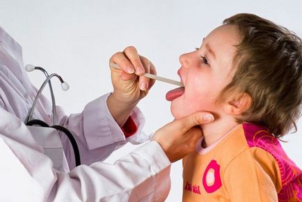 Gégegyulladás Gyermekek - okai, tünetei és kezelése