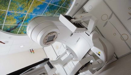 Sugárkezelés Oncology típusú eljárások és a kezelés hatásának