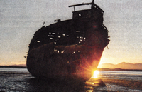 Lyubov Orlova hajó és a szellem - egy párhuzamos világban