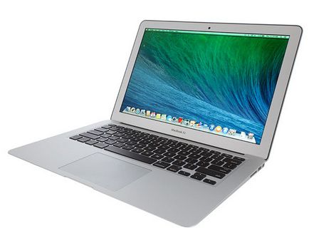 MacBook Air modell számos, jellemzők, tulajdonságok