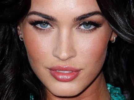Smink és haj Megan Fox (megan fox), fotók és videók (Megan) Smink és haj Megan Fox (megan fox), fotó és videó
