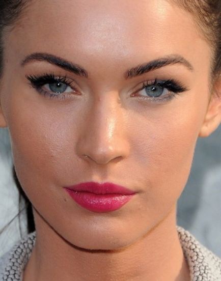 Smink és haj Megan Fox (megan fox), fotók és videók (Fox) Smink és haj Megan Fox (megan fox), fotó és videó