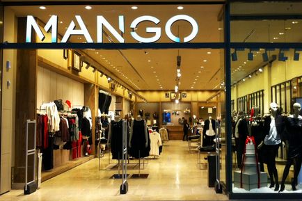 Mango, a divat enciklopédia