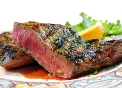Pác beefsteak (lé) Pác marha steak