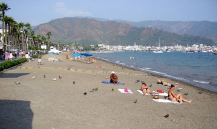 Marmaris - Törökország nyaralás Marmaris, fotókat és leírást a város