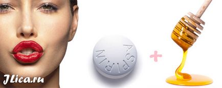 Maszkok aszpirin arc 11 hazai receptek és vélemények