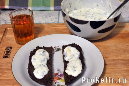Mazzoni mi ez, és mit eszik - recept lépésről lépésre képek (vastag termék Kamatz-matsun) Mazzoni mi ez, és mit eszik - lépésről lépésre recept fotók