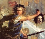 Medusa legenda és mítosz az ókori Görögország (a legenda) Medusa legenda és mítosz az ókori Görögország