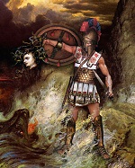 Medusa legenda és mítosz az ókori Görögország (medúza) Medusa legenda és mítosz az ókori Görögország