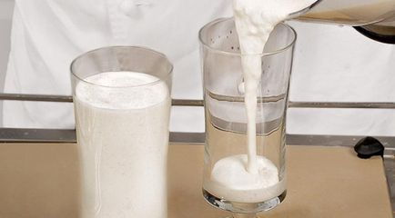 Milkshake - házi receptek