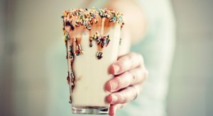 Milkshake otthon recepteket és tippeket