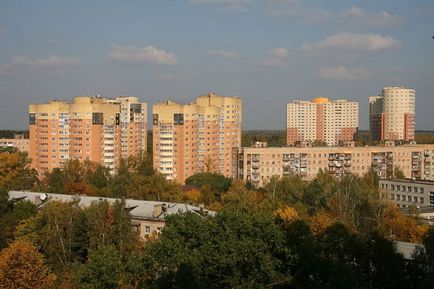 Moszkvai terület, nem lehet ülni - a klub, akik szeretnének mozogni