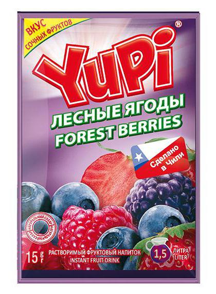 Ital „UPI” termék összetétele (UPI ital UPI UPI instant ital ital készítmény) Ital „UPI” termék összetételét