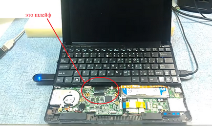 Nem munka része a billentyűzet a laptop, hogy mit és hogyan kell megjavítani - részletes útmutató