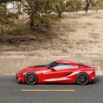 Új Toyota Celica 2017 2018 fotó ár szett, műszaki adatok (2017) Új Toyota Celica 2017 2018 fotó ára készletek, műszaki előírásokat